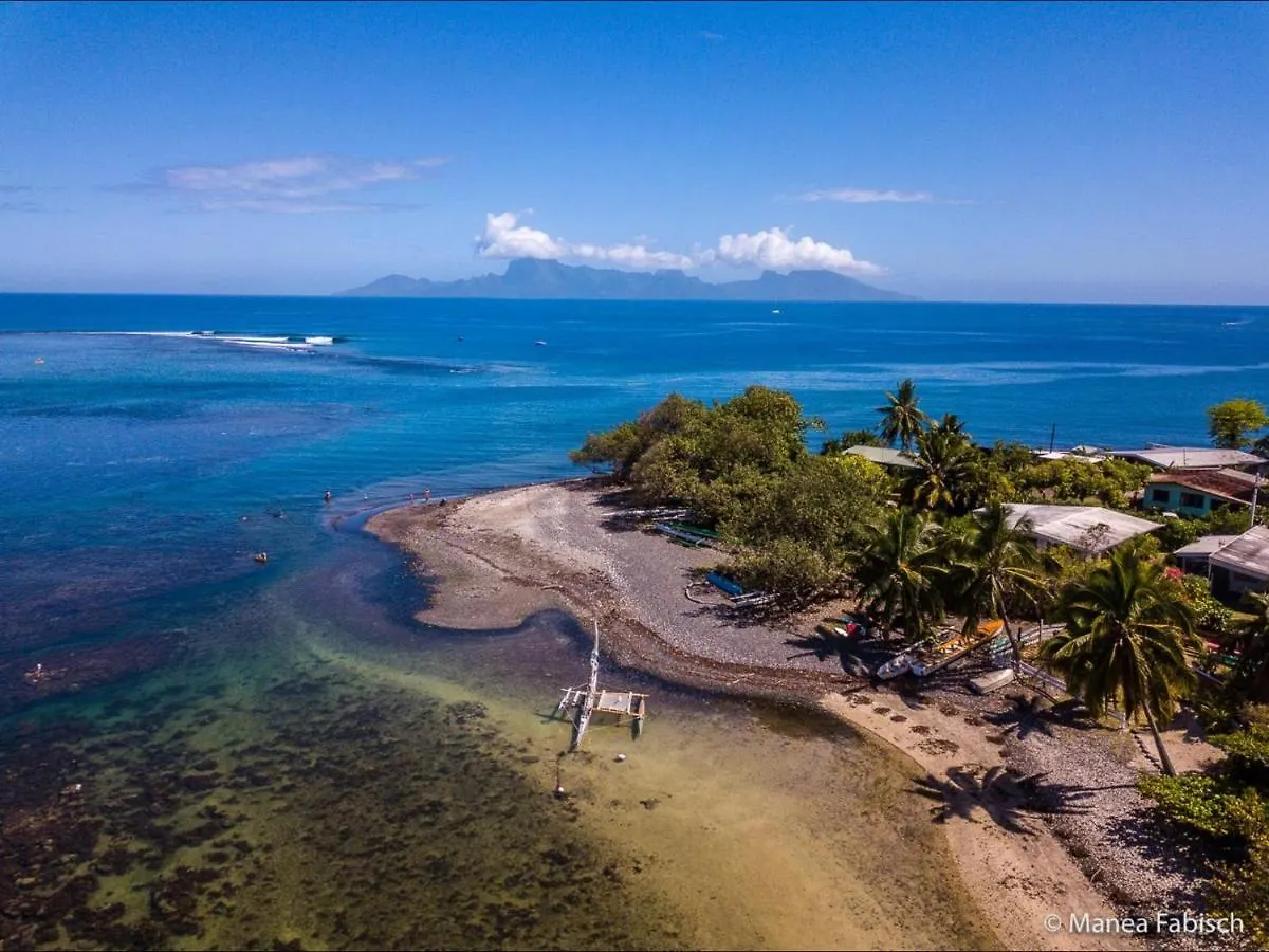 Reva I Tahiti Villa Punaauia  Fransız Polonezyası