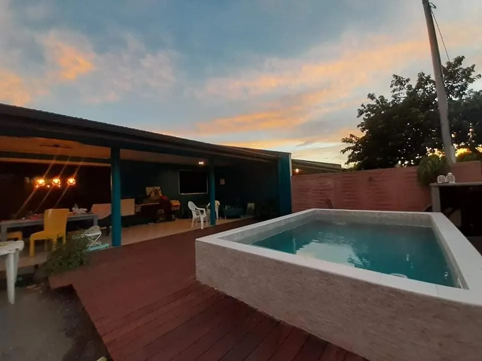 Reva I Tahiti Villa Punaauia  0*, Punaauia (Tahiti)