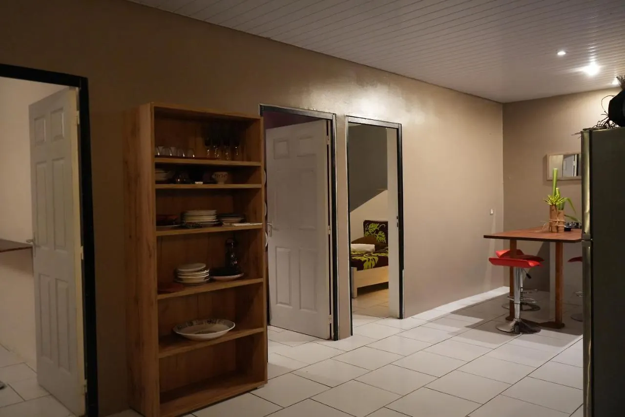 Tatil Evi Reva I Tahiti Villa Punaauia