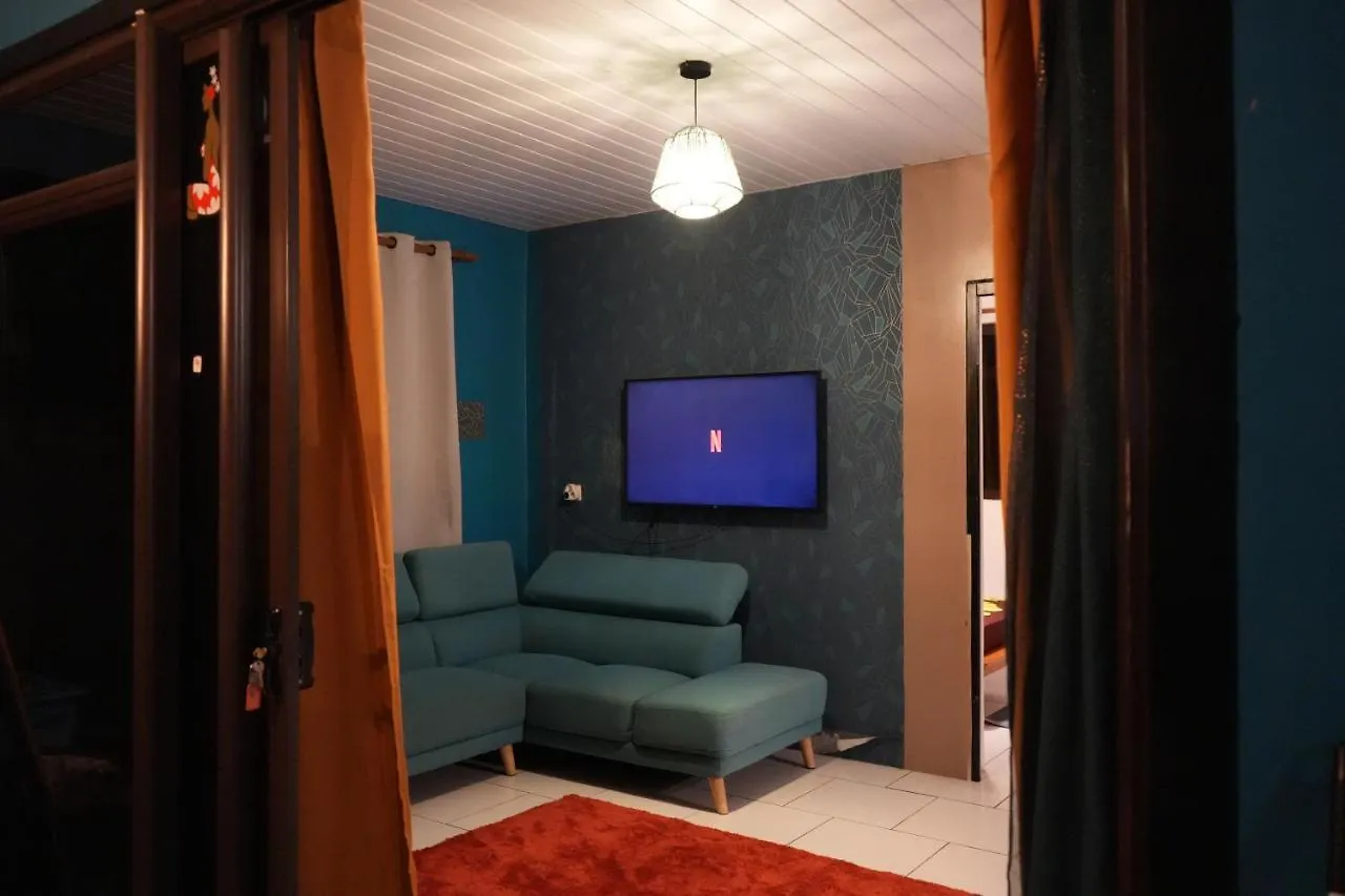 Reva I Tahiti Villa Punaauia  Tatil Evi Punaauia (Tahiti)